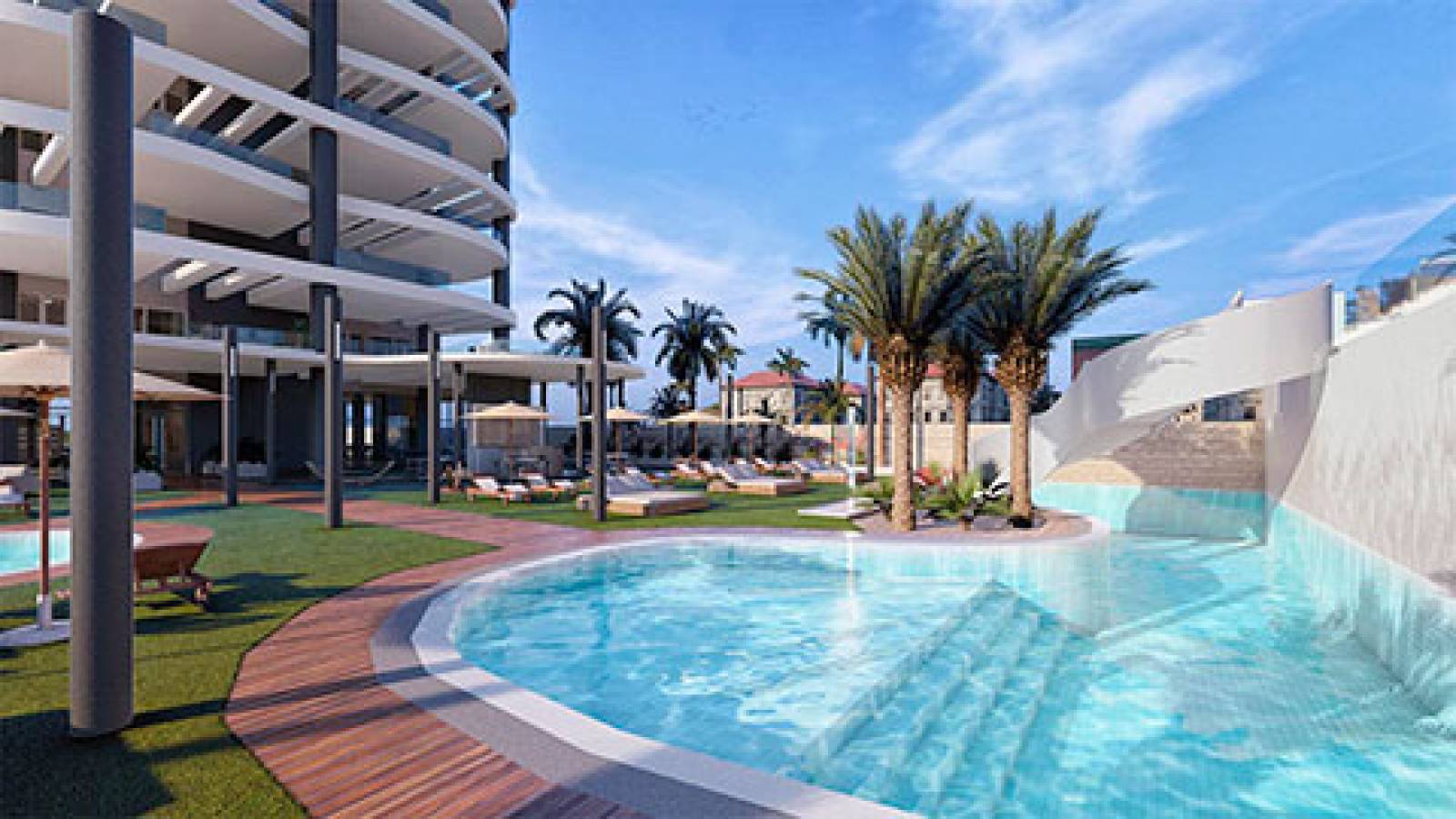 Neue immoblilien - Penthouse - Calpe/Calp - Calpe
