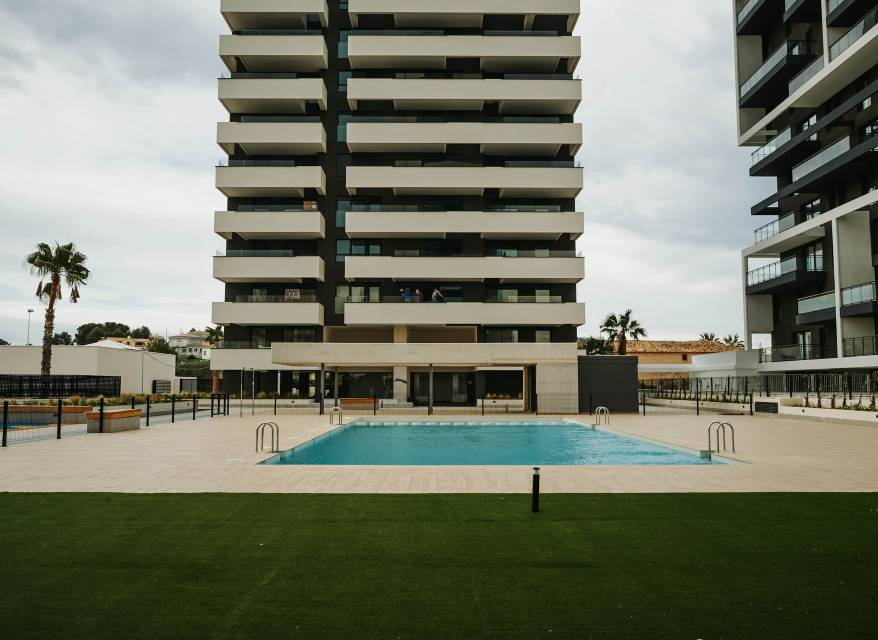 Neue immoblilien - Penthouse - Calpe/Calp - Calpe