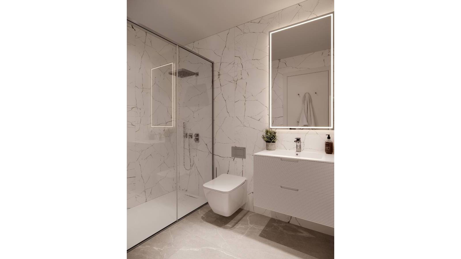 Neue immoblilien - Penthouse - Calpe/Calp - Calpe