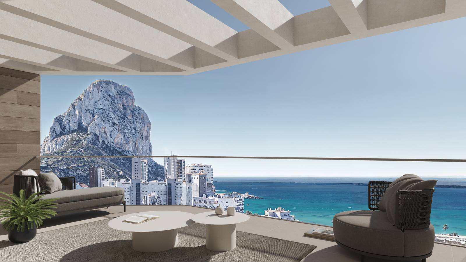 Neue immoblilien - Penthouse - Calpe/Calp - Calpe