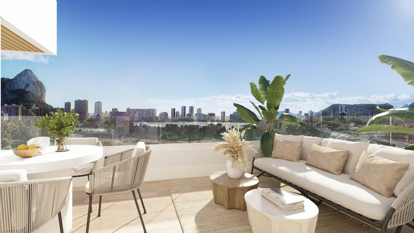 Neue immoblilien - Penthouse - Calpe/Calp - Calpe