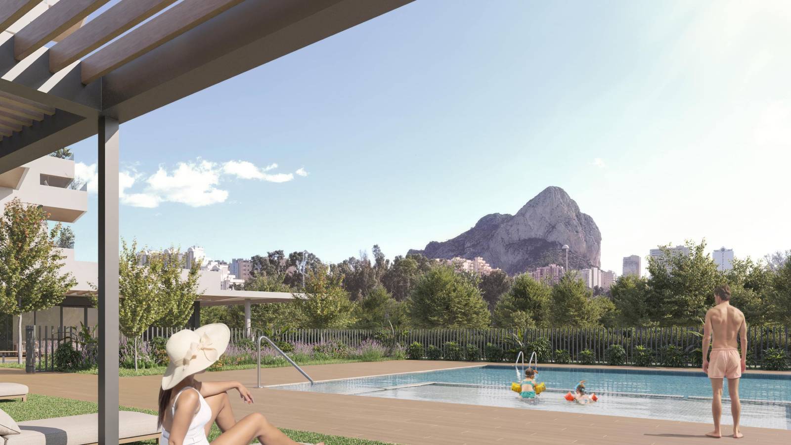 Neue immoblilien - Penthouse - Calpe/Calp - Calpe
