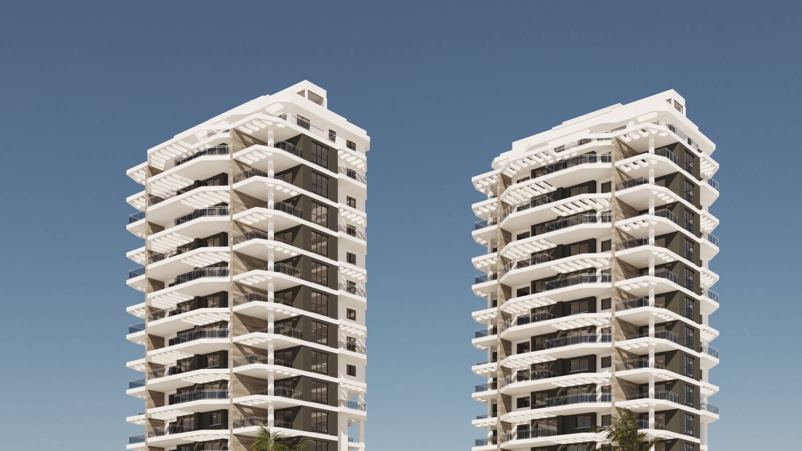 Neue immoblilien - Penthouse - Calpe/Calp - Calpe