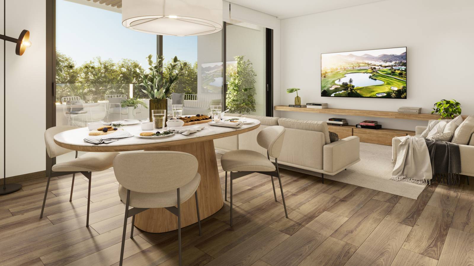 Neue immoblilien - Penthouse - Cartagena