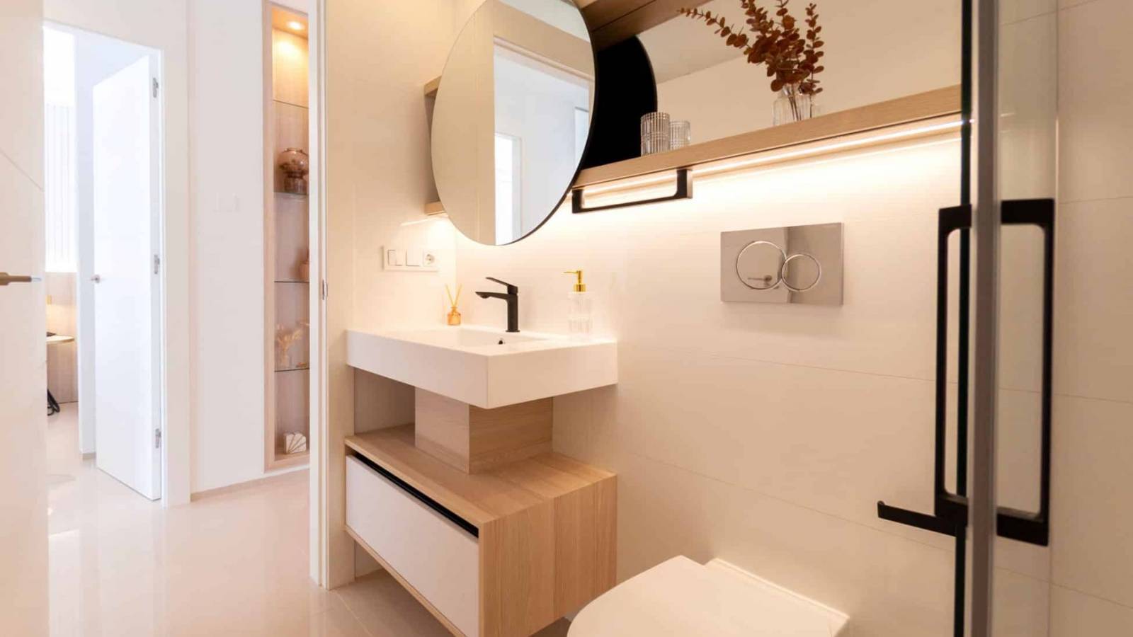 Neue immoblilien - Penthouse - Ciudad Quesada