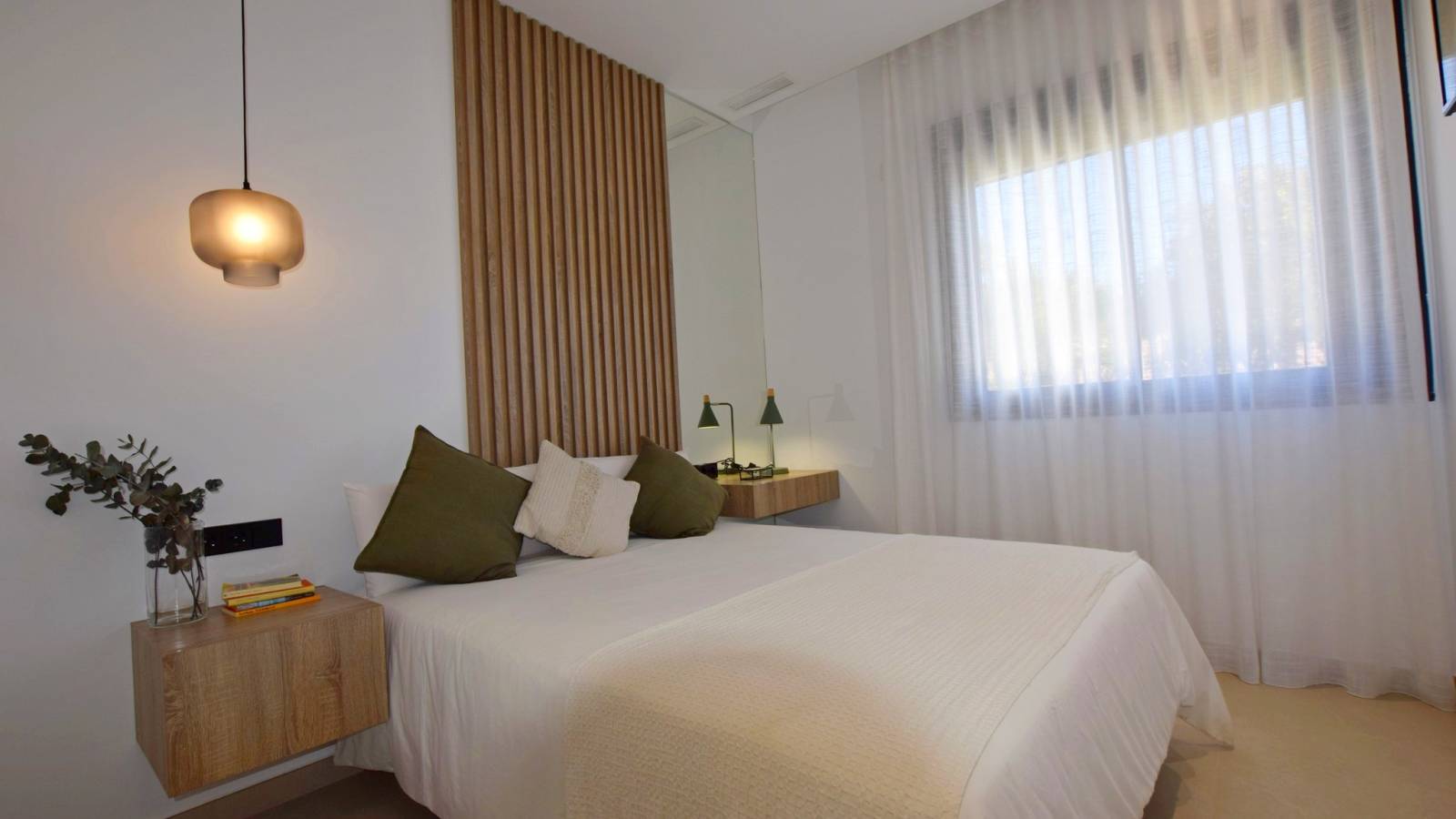 Neue immoblilien - Penthouse - Condado de Alhama