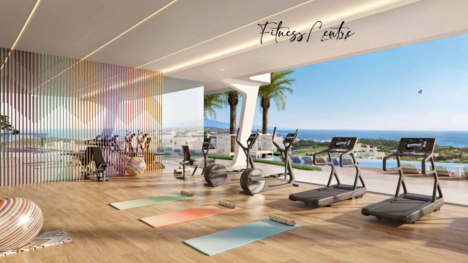 Neue immoblilien - Penthouse - Cortesin - Casares