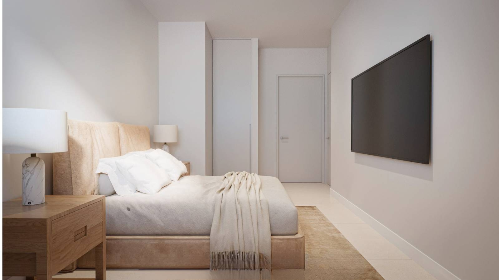 Neue immoblilien - Penthouse - Corvera