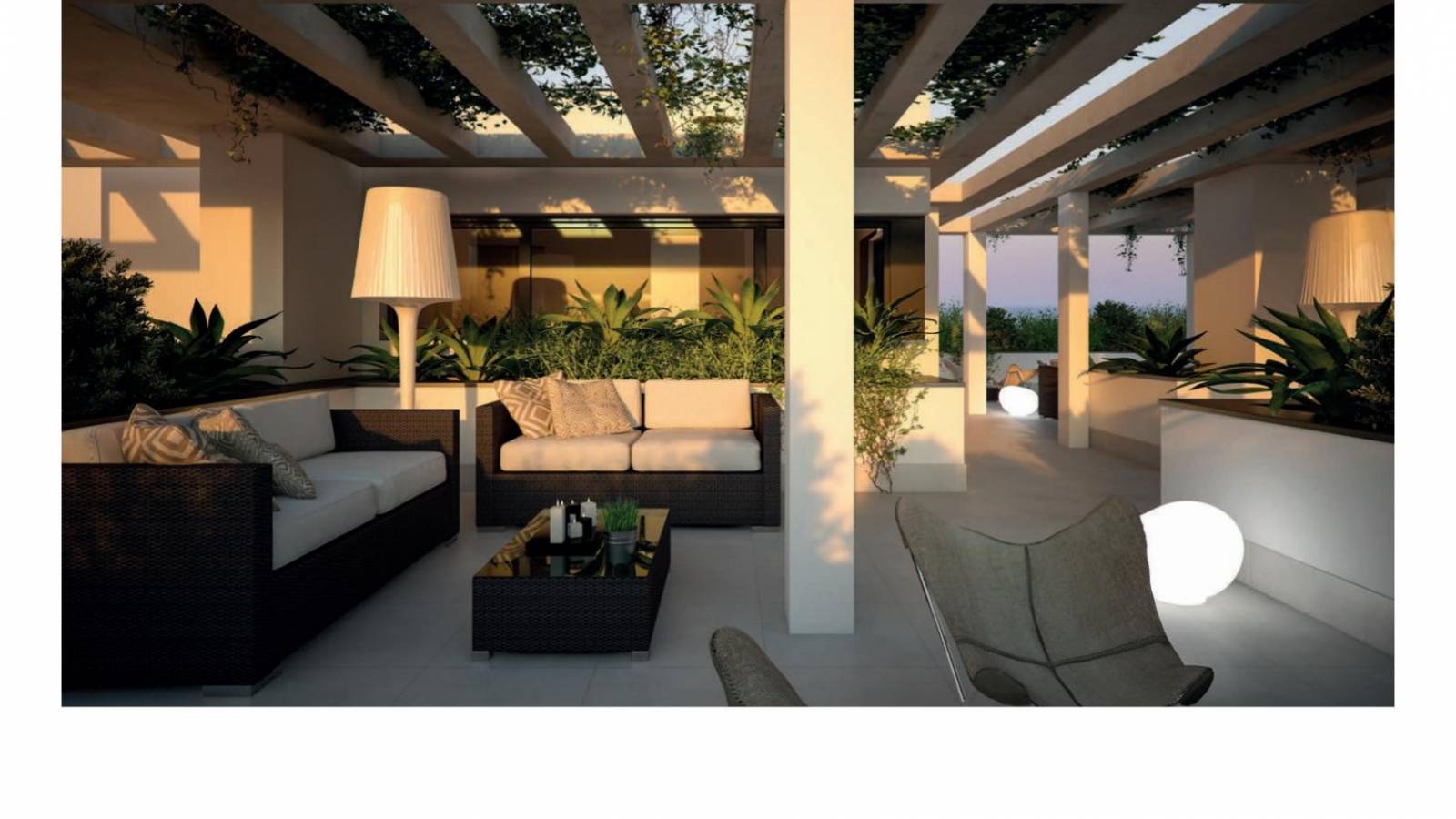 Neue immoblilien - Penthouse - Dehesa de campoamor - Campoamor