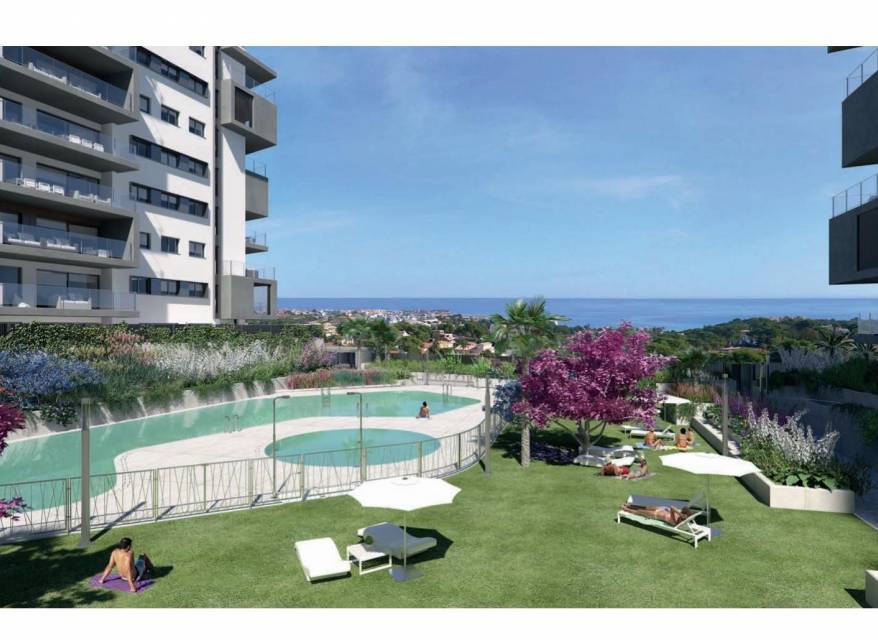 Neue immoblilien - Penthouse - Dehesa de campoamor - Campoamor