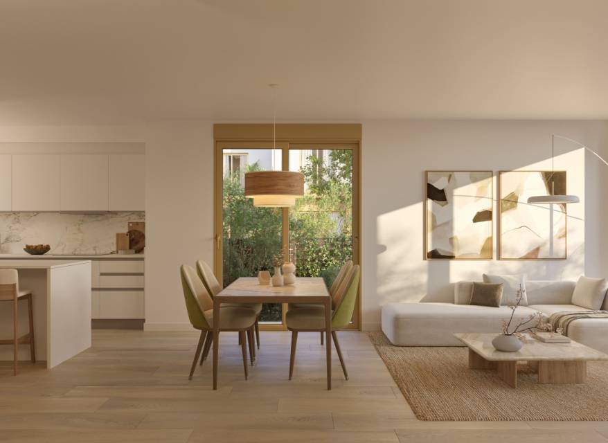 Neue immoblilien - Penthouse - Denia - Les Marines - Las Marinas