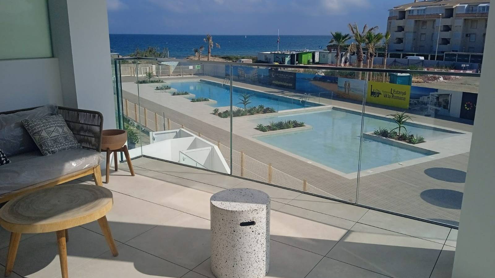 Neue immoblilien - Penthouse - Denia - Port