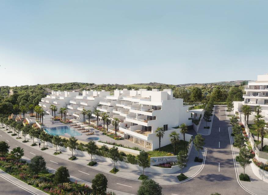 Neue immoblilien - Penthouse - Estepona-Marbella