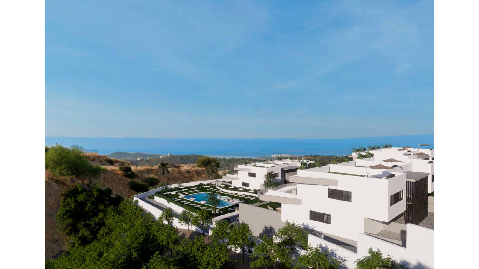 Neue immoblilien - Penthouse - Finestrat