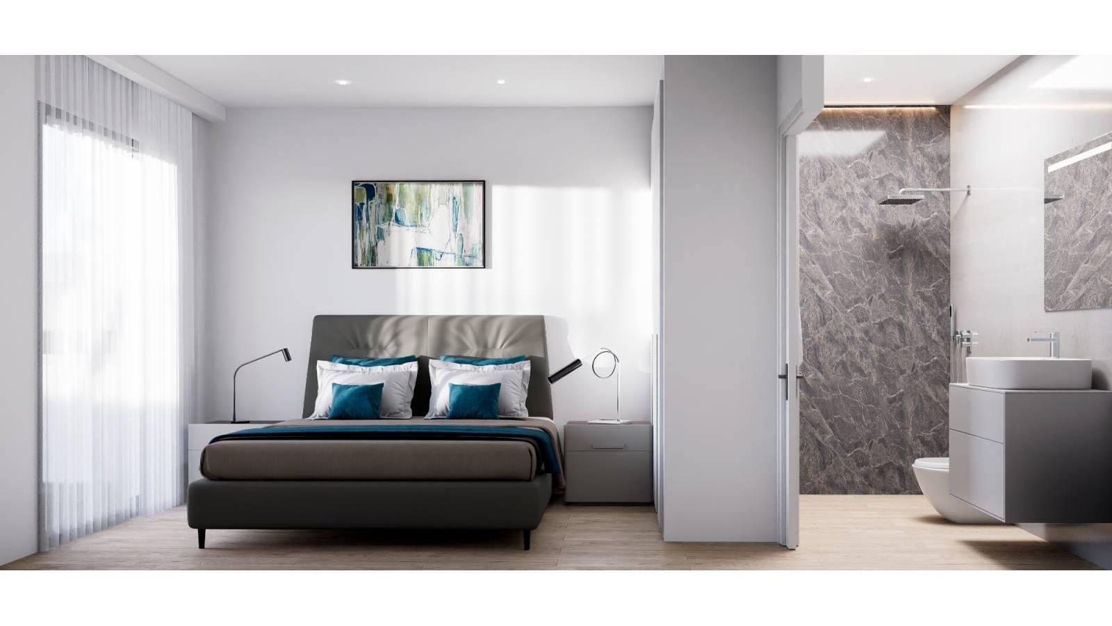 Neue immoblilien - Penthouse - Finestrat