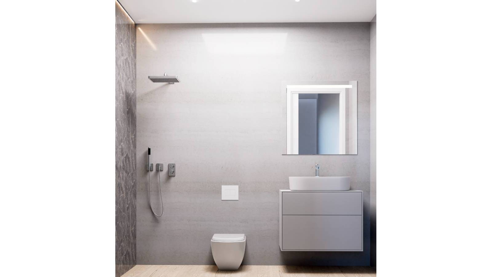 Neue immoblilien - Penthouse - Finestrat