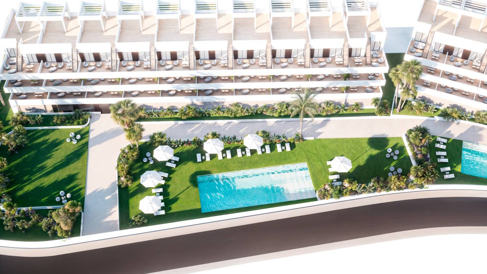 Neue immoblilien - Penthouse - Finestrat