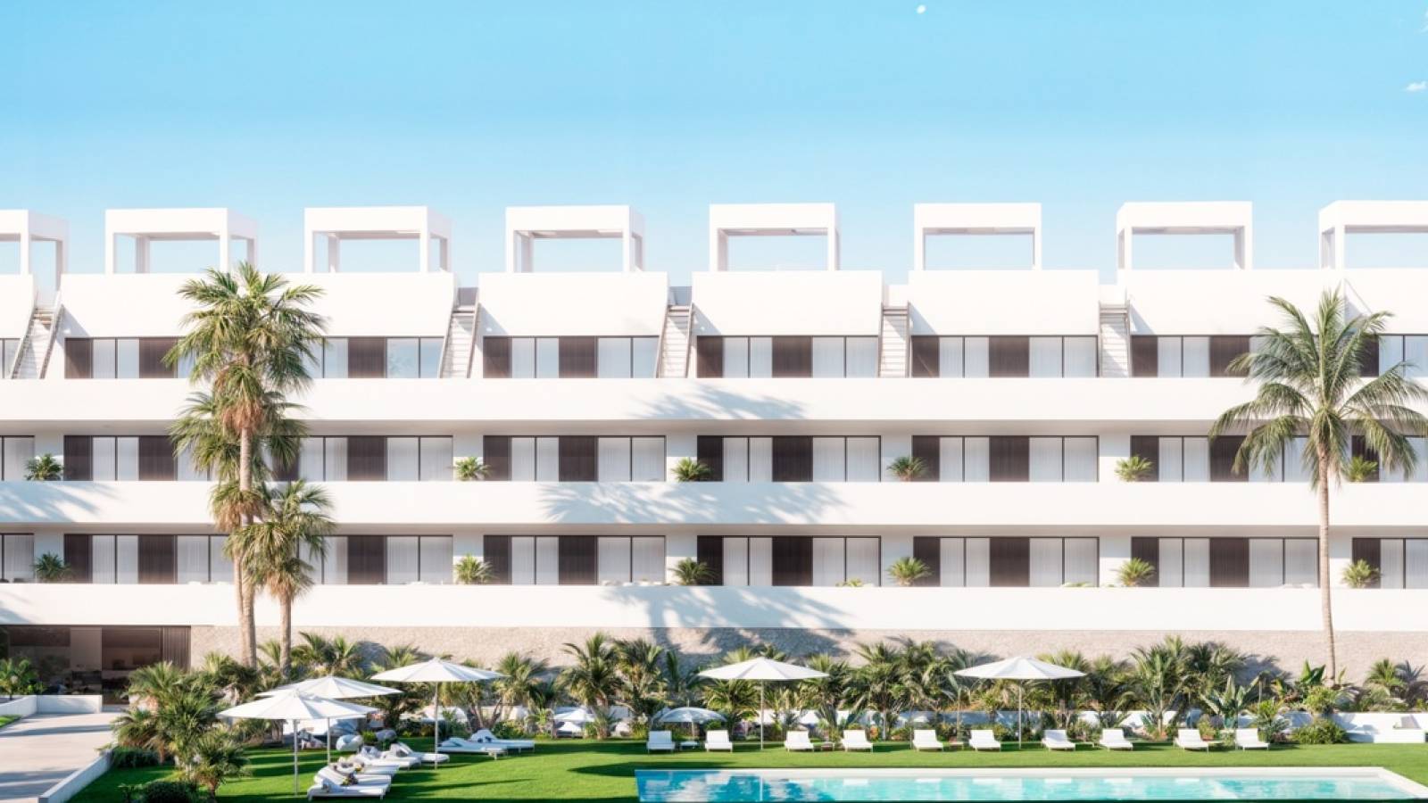 Neue immoblilien - Penthouse - Finestrat