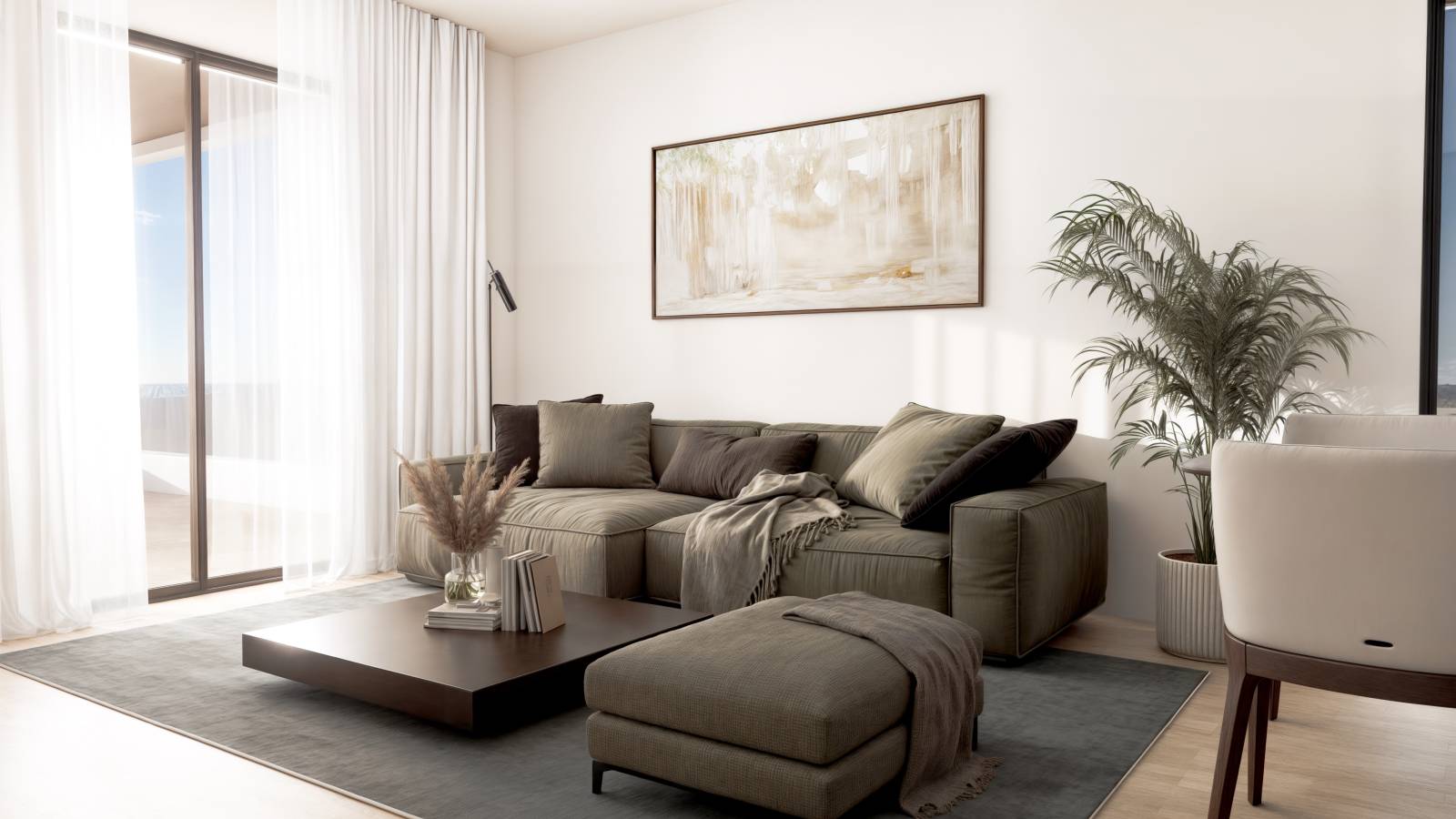 Neue immoblilien - Penthouse - Finestrat