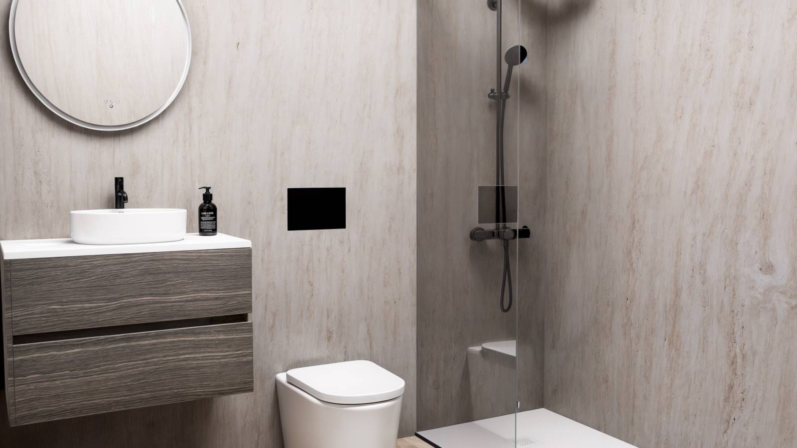 Neue immoblilien - Penthouse - Finestrat