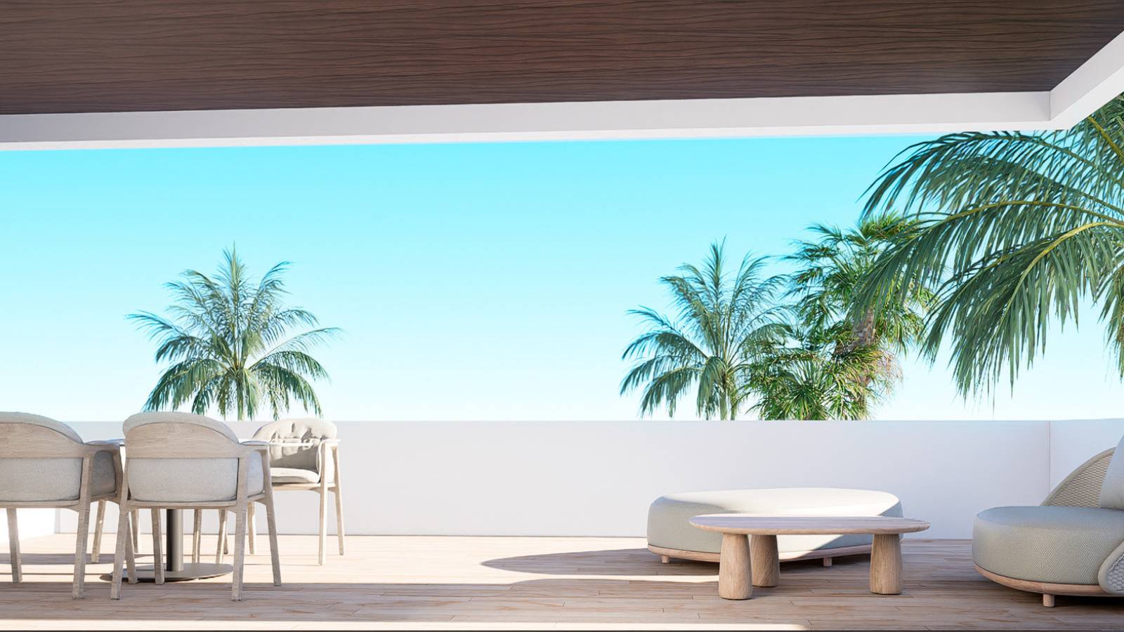 Neue immoblilien - Penthouse - Finestrat