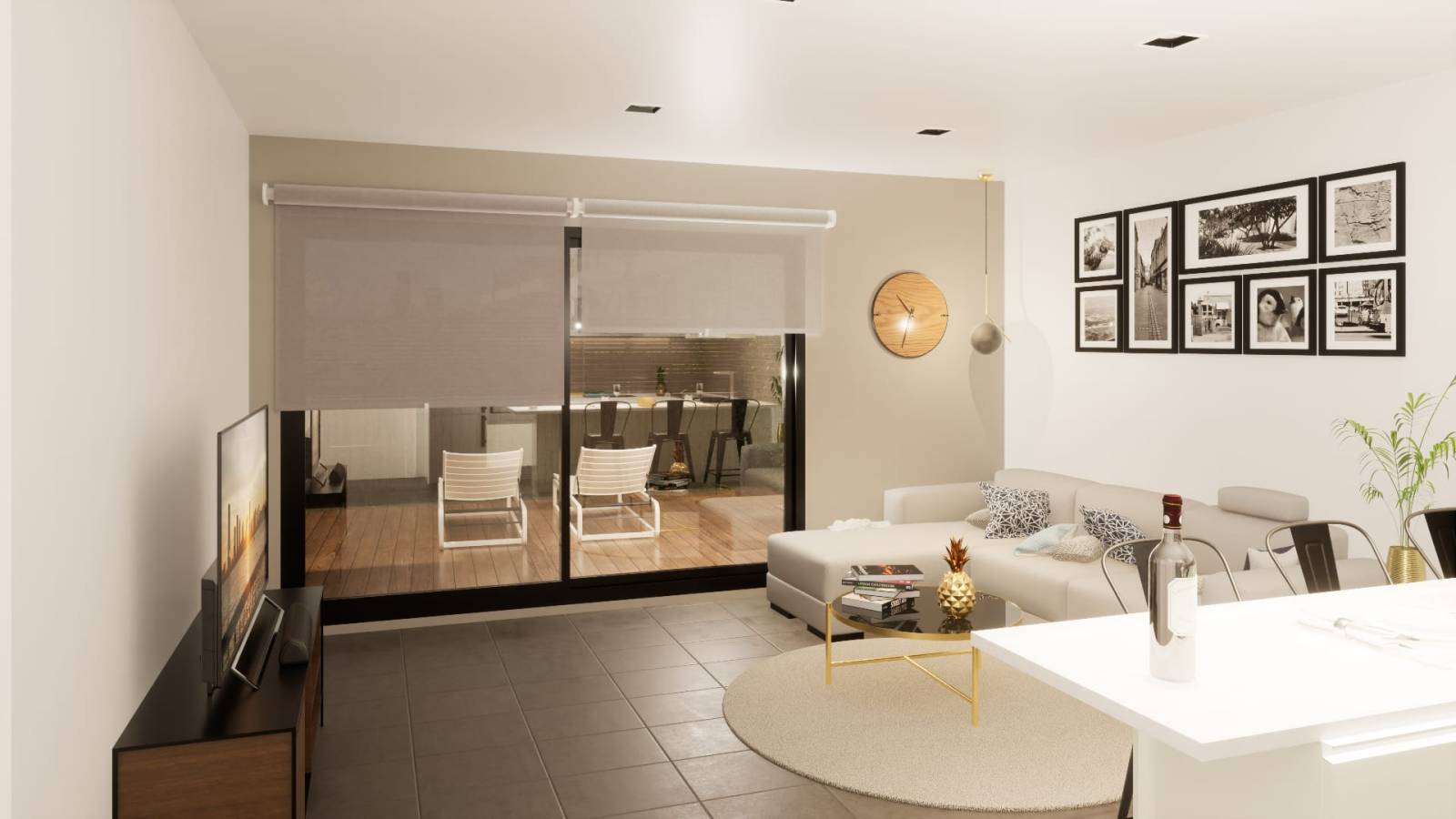 Neue immoblilien - Penthouse - Finestrat