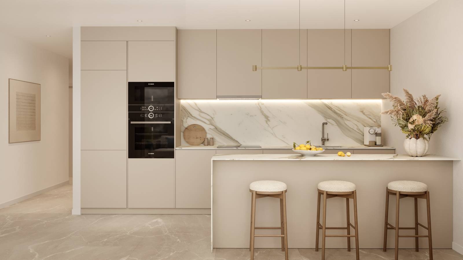 Neue immoblilien - Penthouse - Finestrat