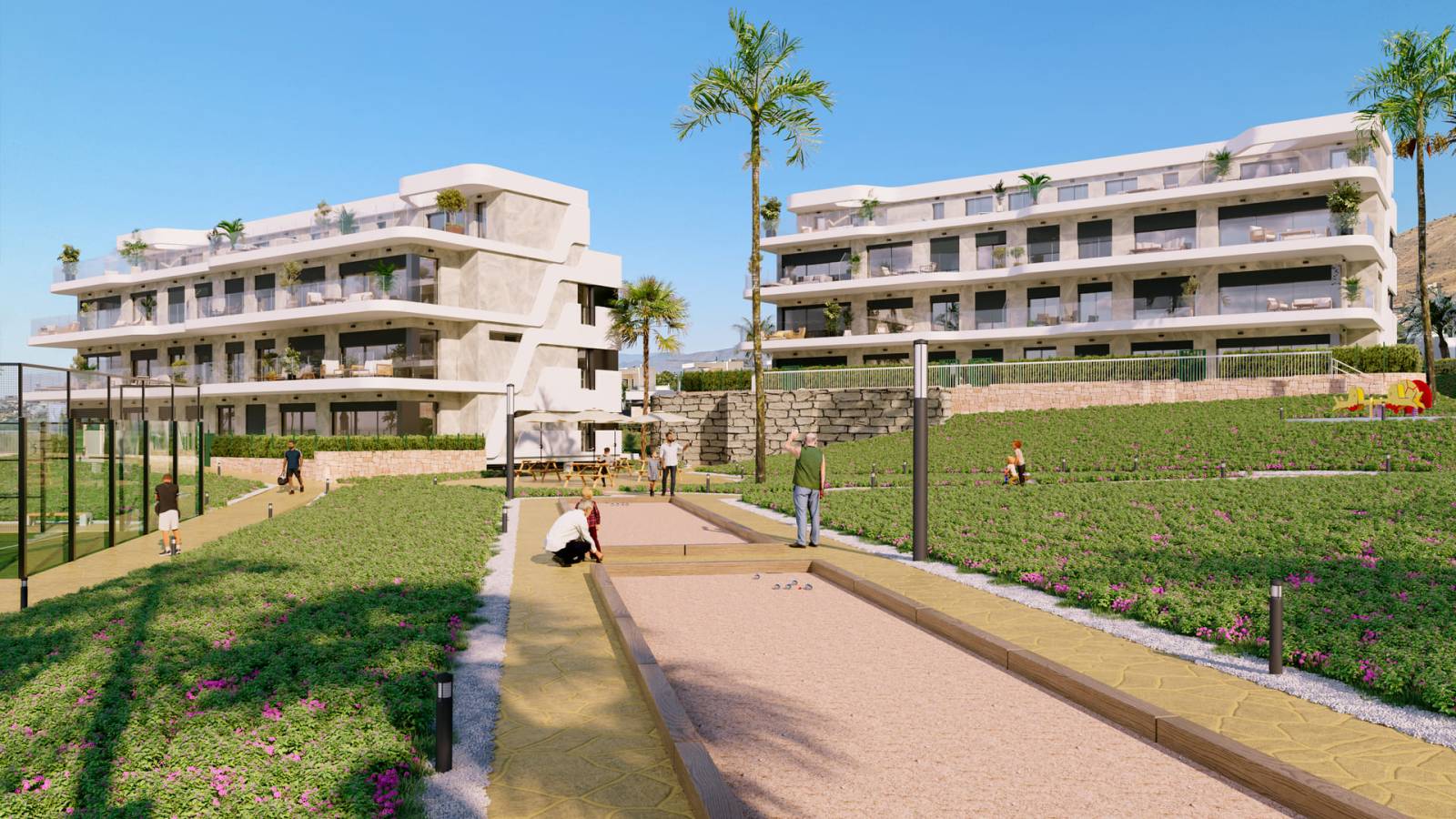 Neue immoblilien - Penthouse - Finestrat