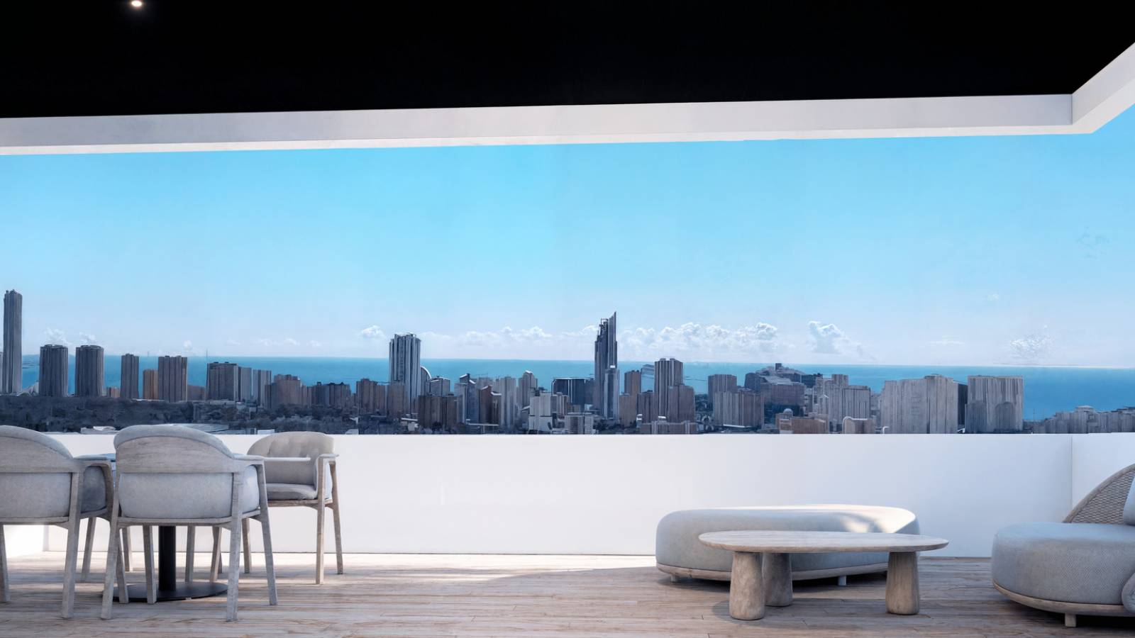 Neue immoblilien - Penthouse - Finestrat
