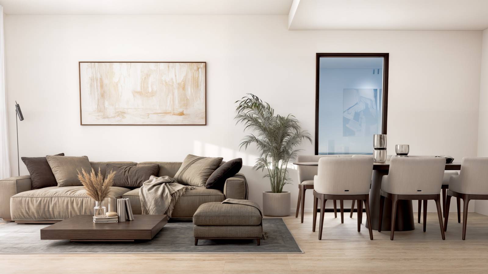 Neue immoblilien - Penthouse - Finestrat