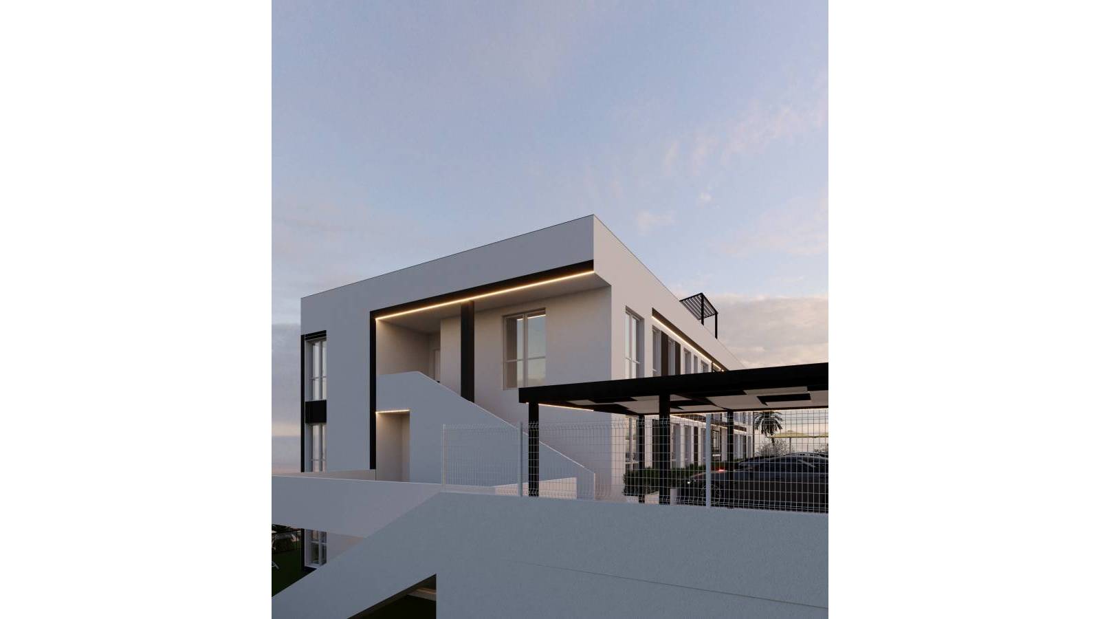 Neue immoblilien - Penthouse - Finestrat