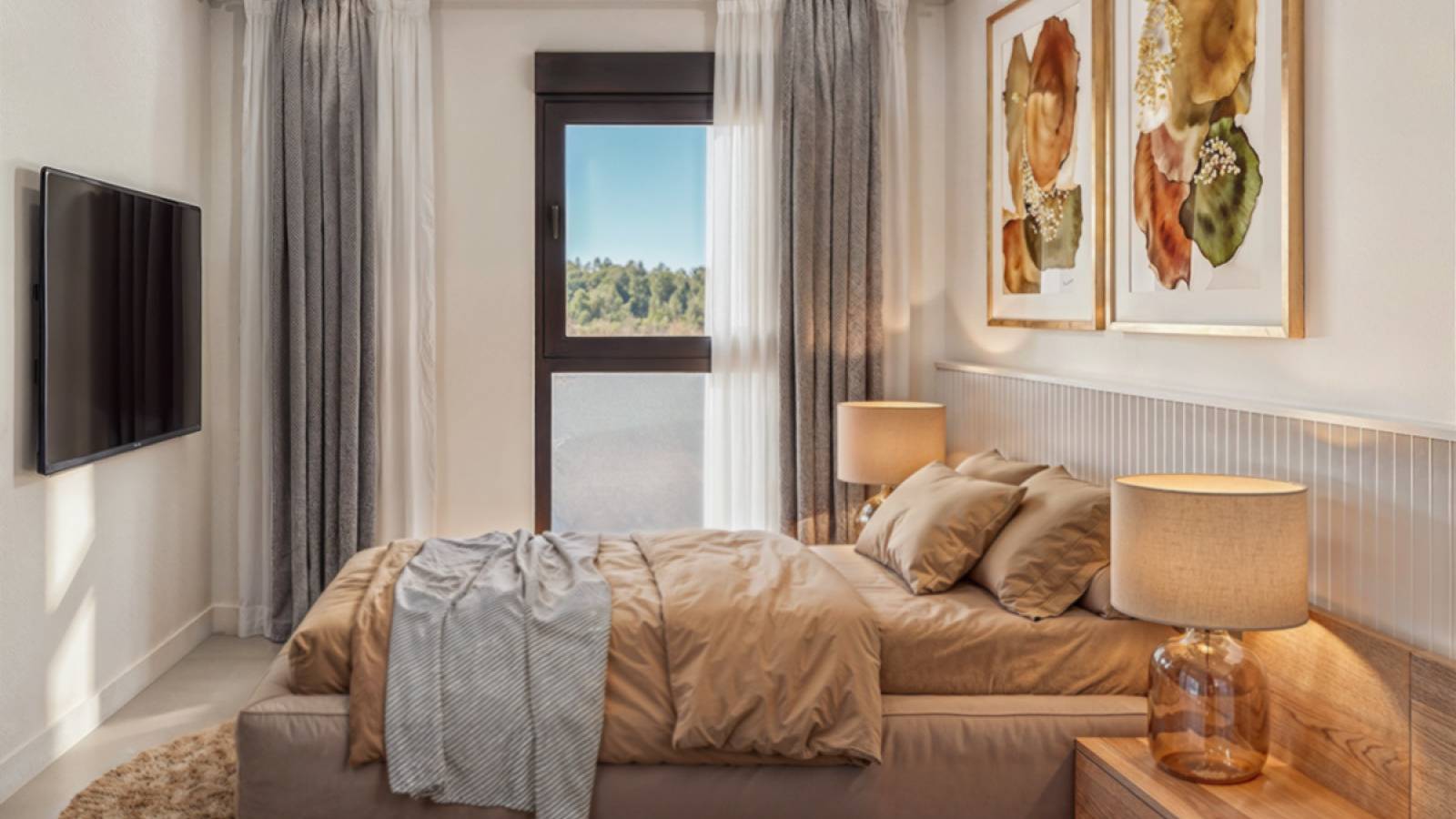 Neue immoblilien - Penthouse - Fuente Alamo