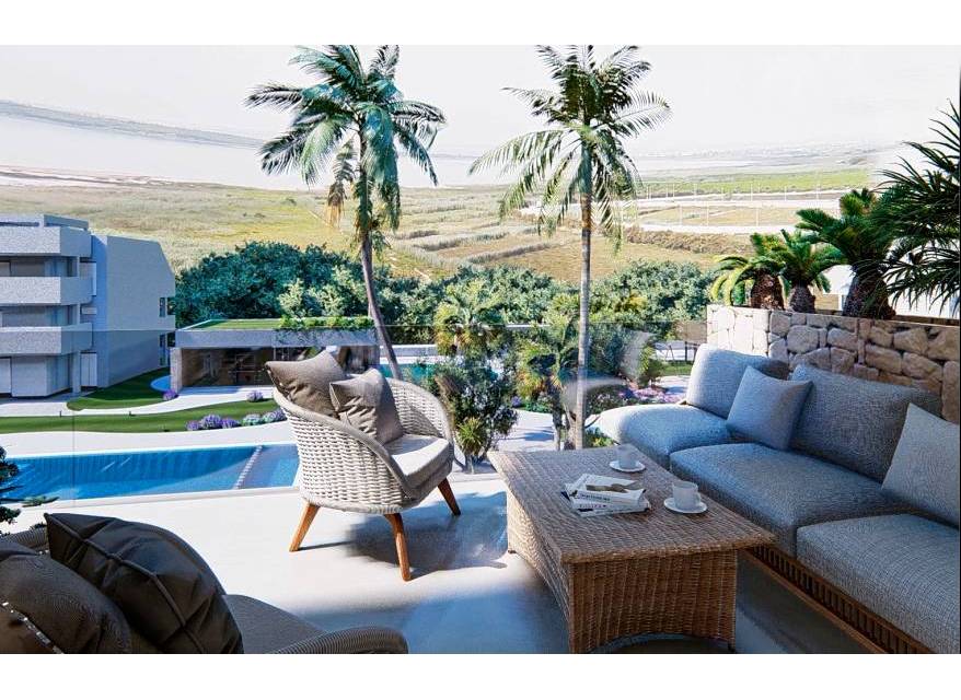 Neue immoblilien - Penthouse - Guardamar del Segura