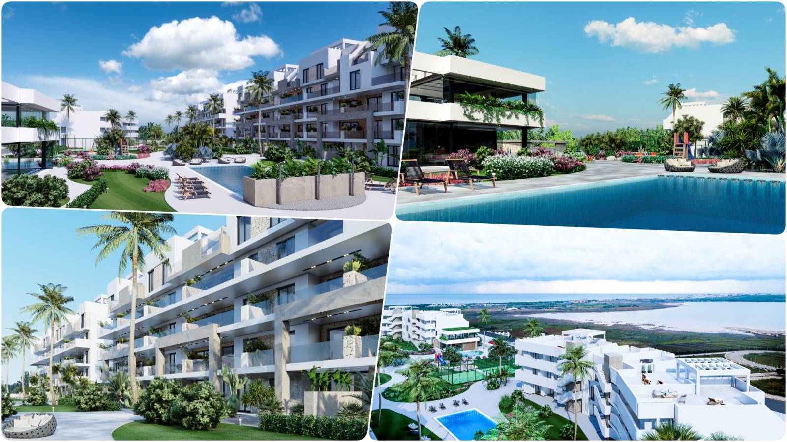 Neue immoblilien - Penthouse - Guardamar del Segura