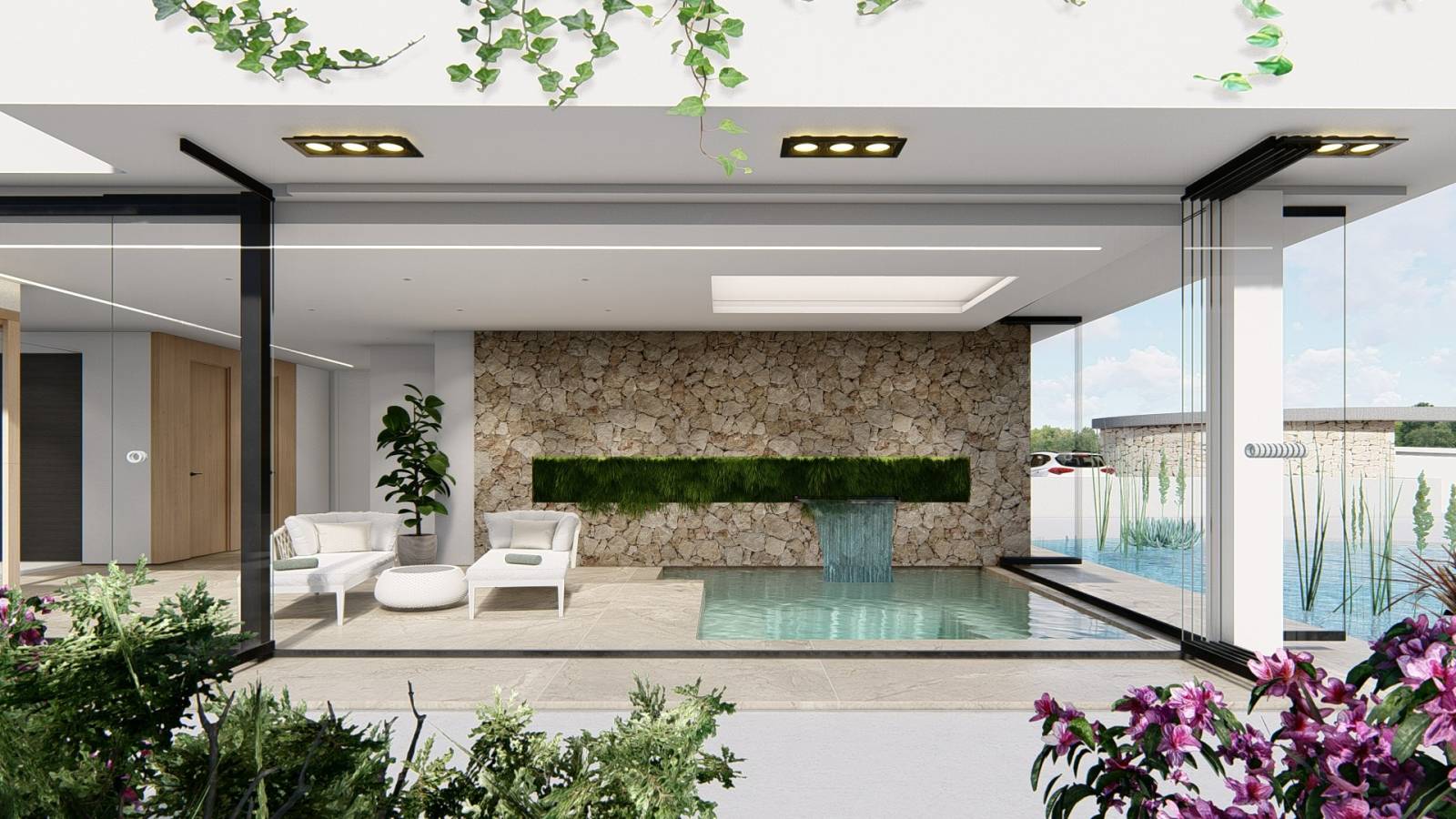 Neue immoblilien - Penthouse - Guardamar del Segura