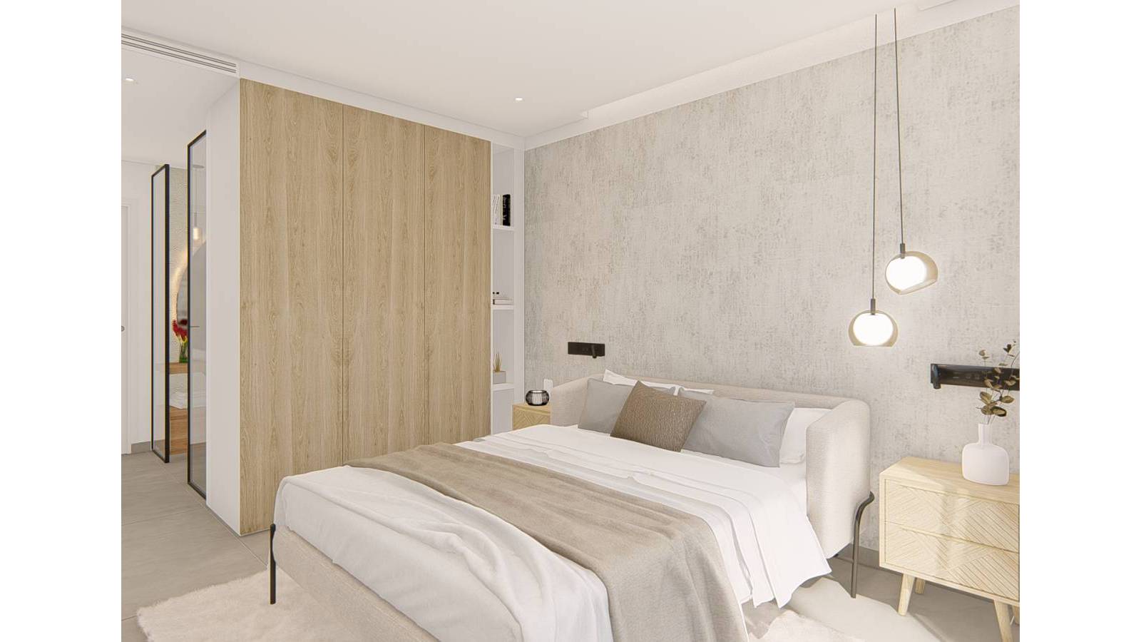 Neue immoblilien - Penthouse - Guardamar del Segura