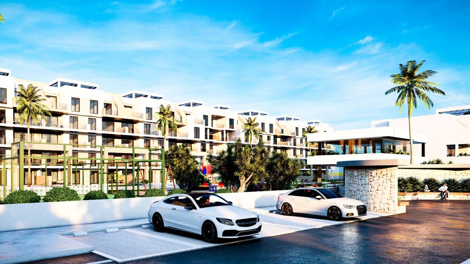 Neue immoblilien - Penthouse - Guardamar del Segura