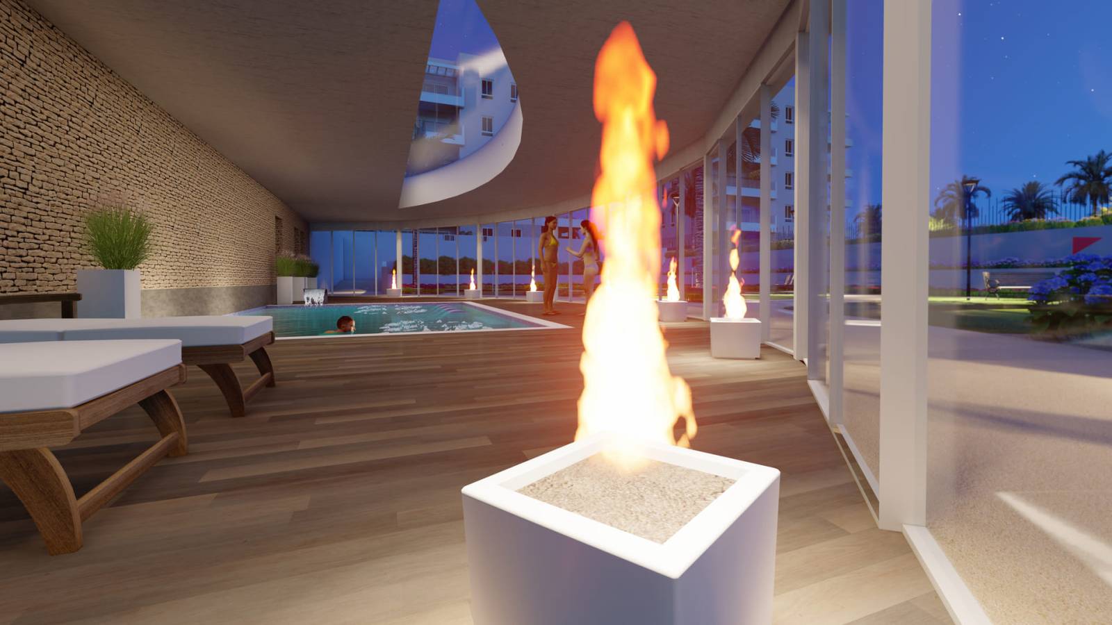 Neue immoblilien - Penthouse - Guardamar del Segura