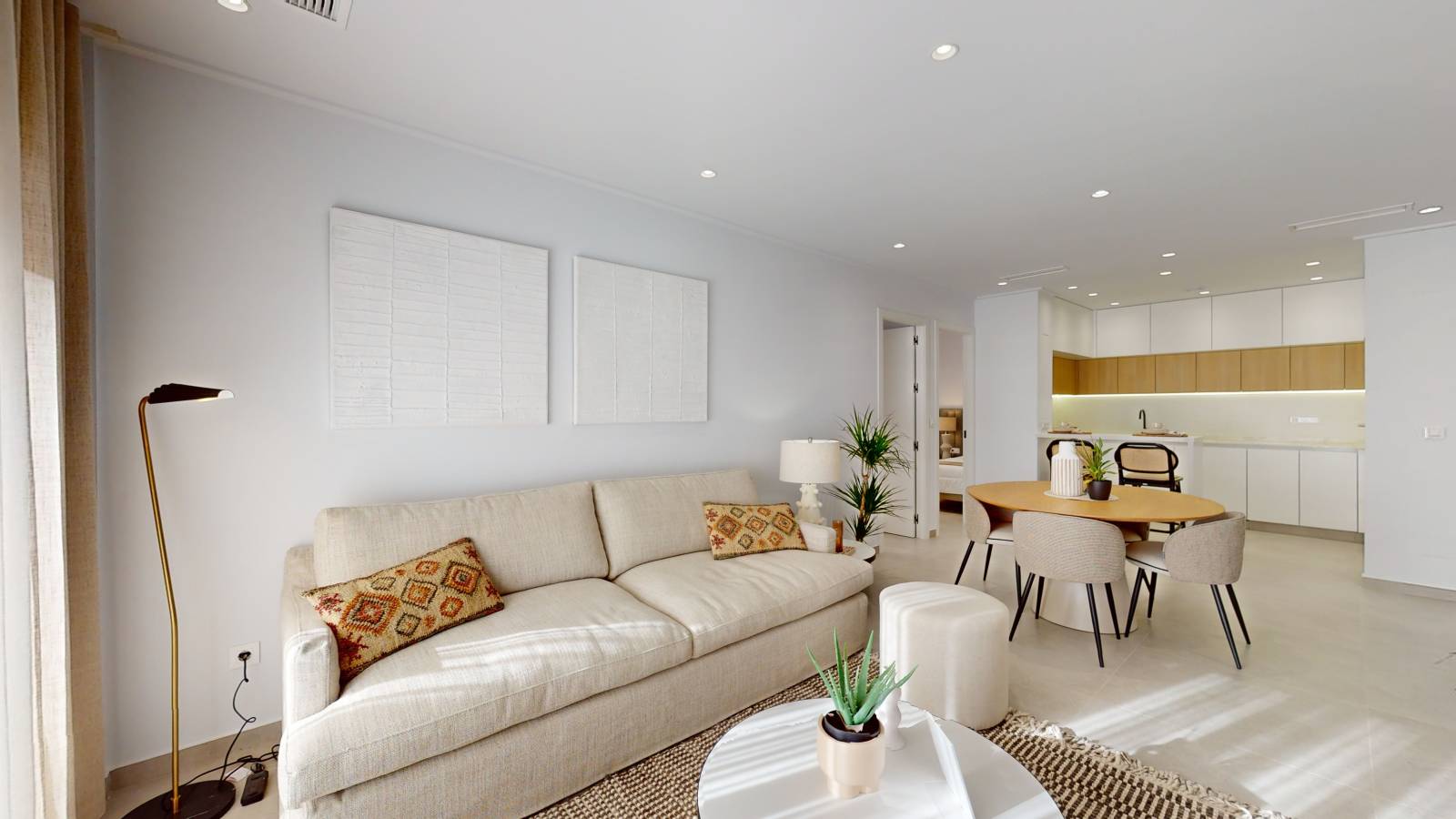 Neue immoblilien - Penthouse - Guardamar del Segura