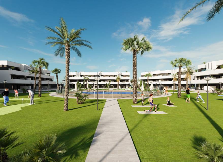 Neue immoblilien - Penthouse - Guardamar del Segura