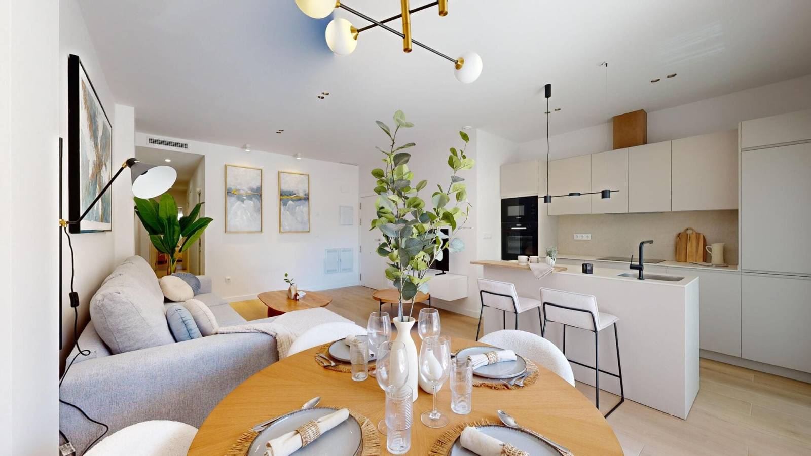 Neue immoblilien - Penthouse - Guardamar del Segura