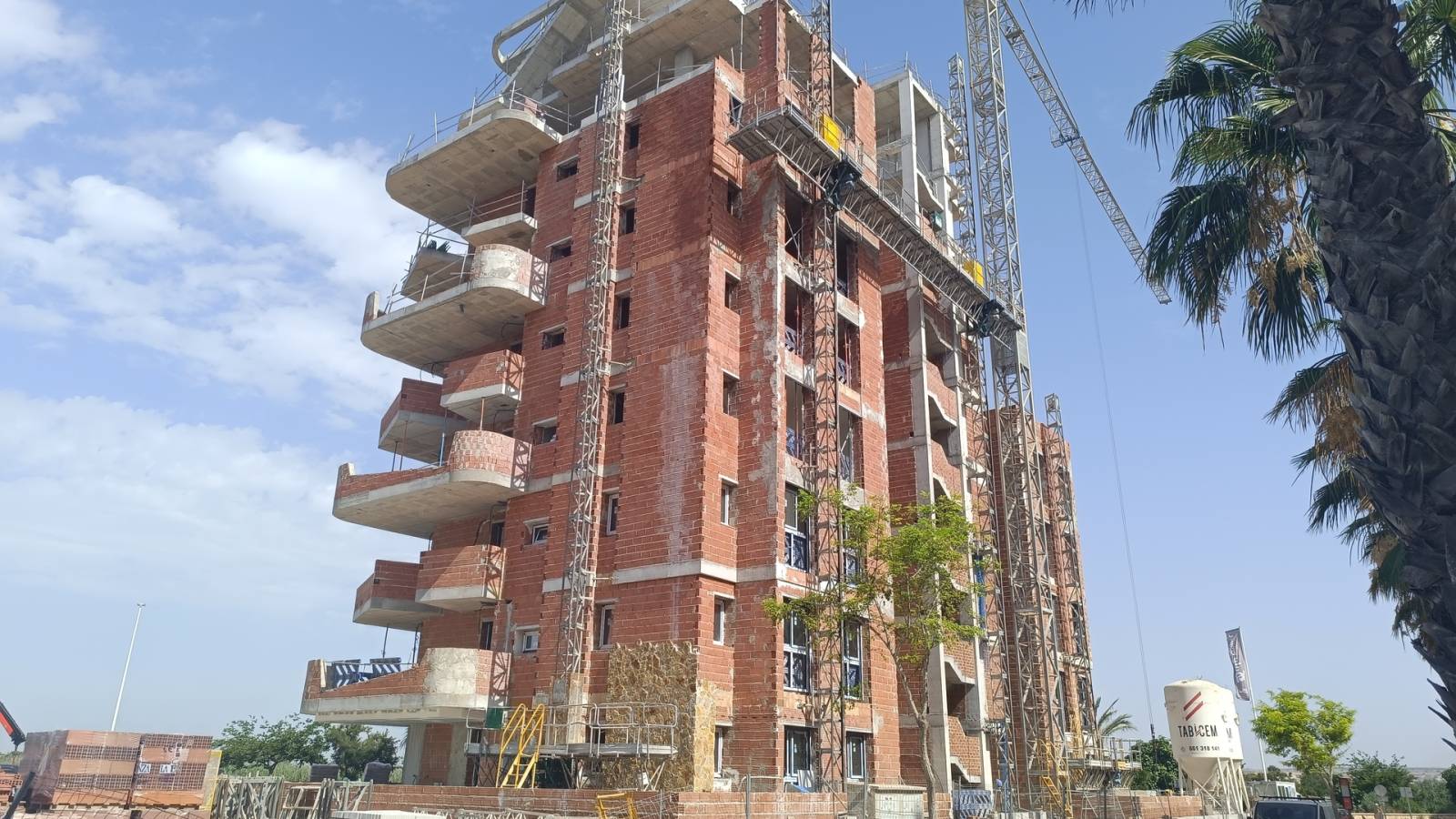 Neue immoblilien - Penthouse - Guardamar del Segura