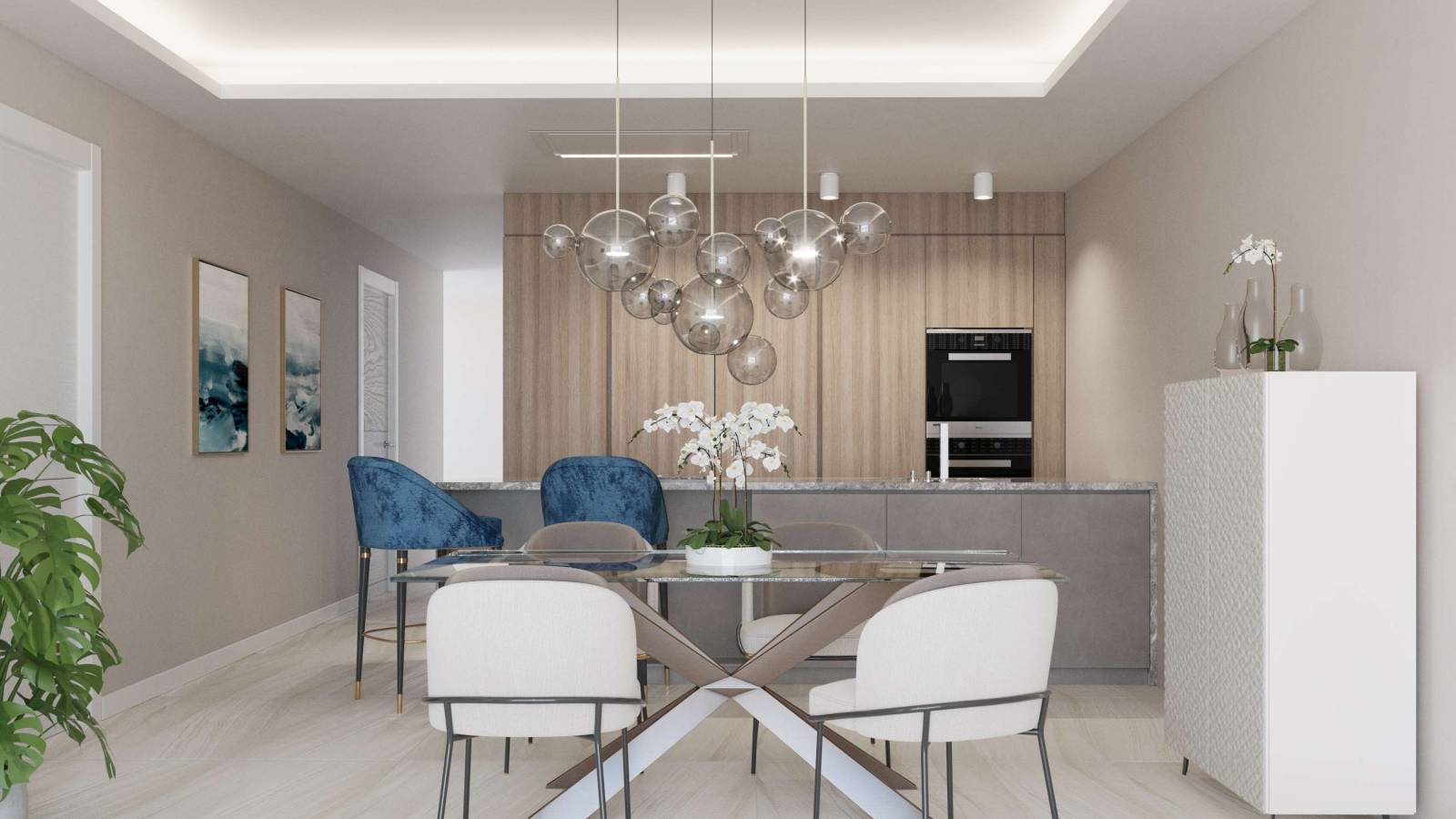 Neue immoblilien - Penthouse - Guardamar del Segura