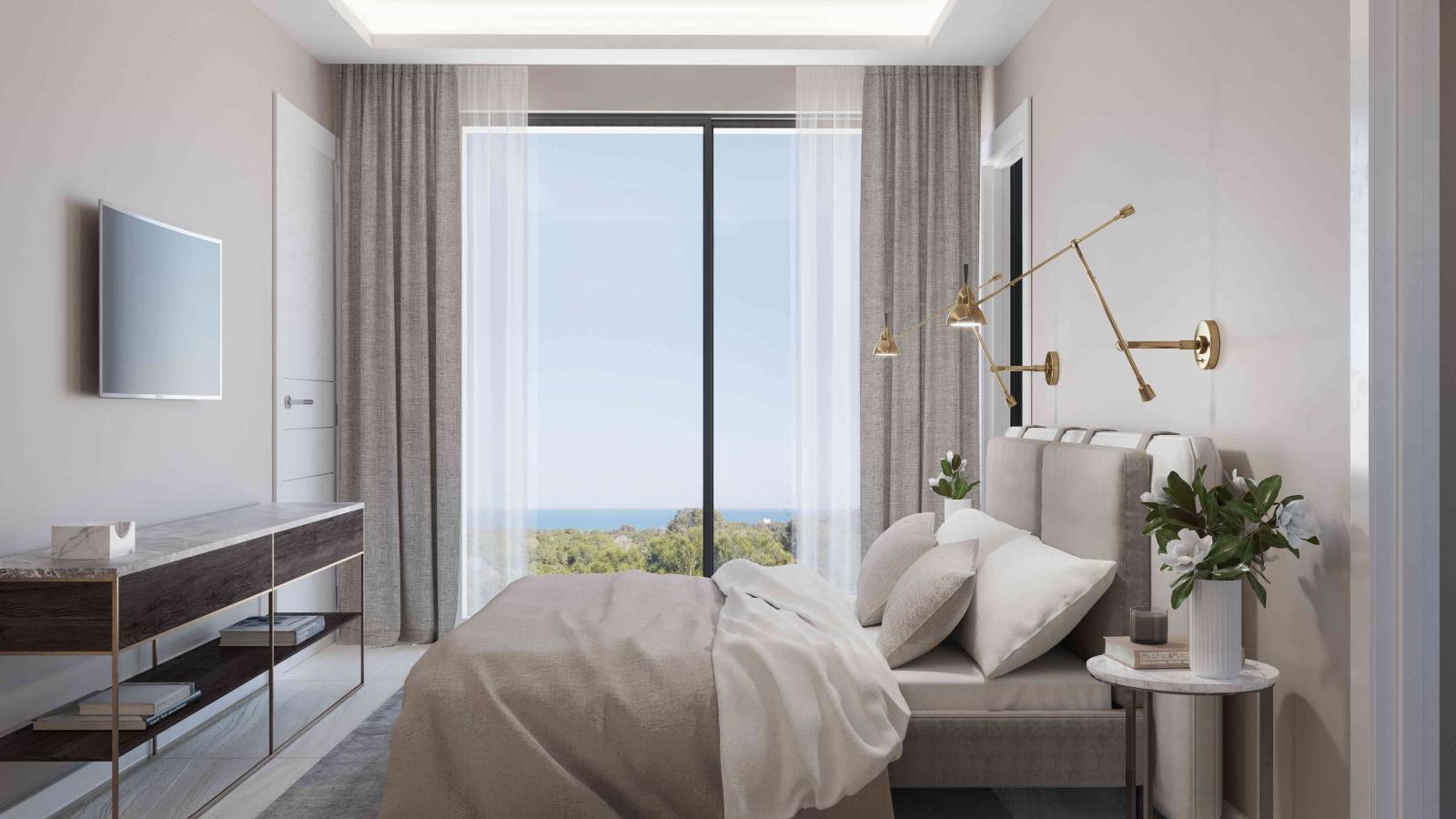 Neue immoblilien - Penthouse - Guardamar del Segura