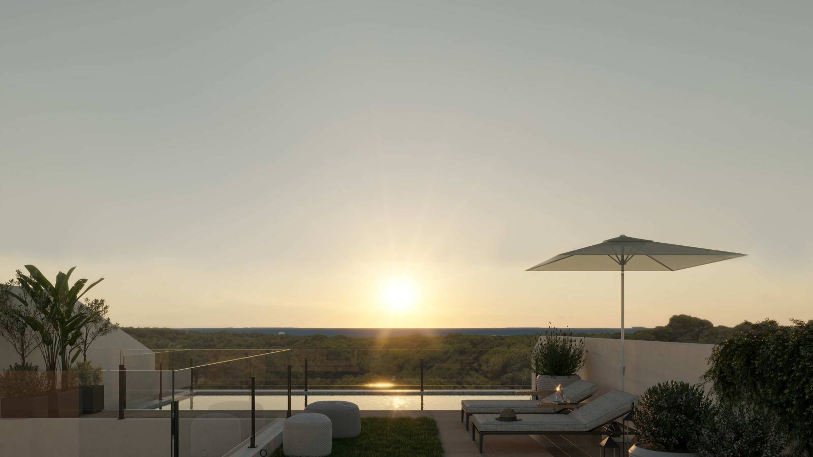 Neue immoblilien - Penthouse - Guardamar del Segura