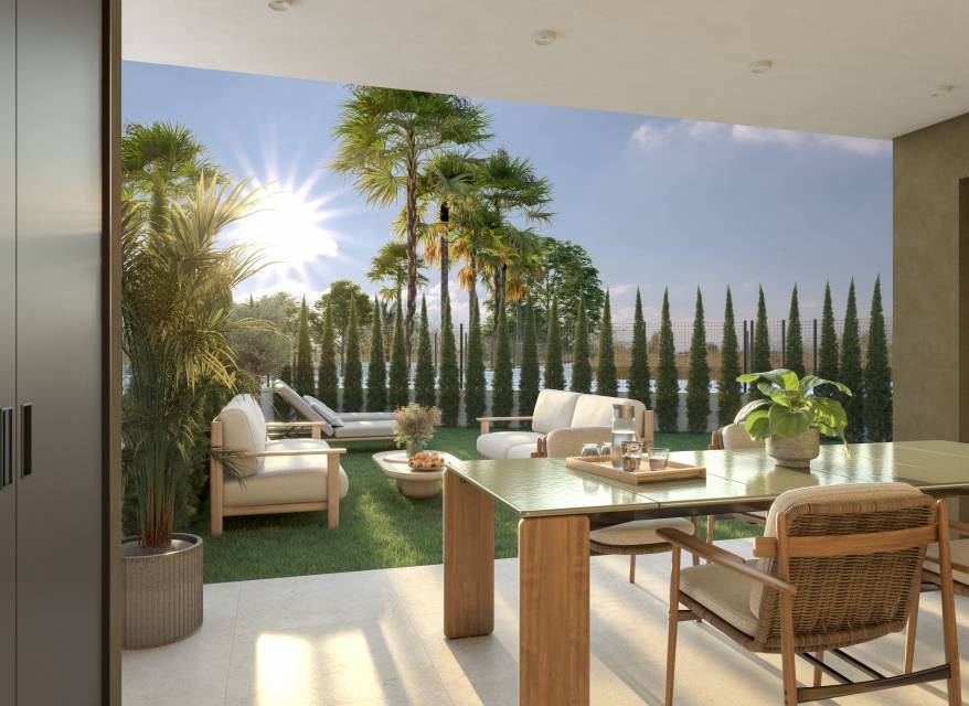 Neue immoblilien - Penthouse - Guardamar del Segura