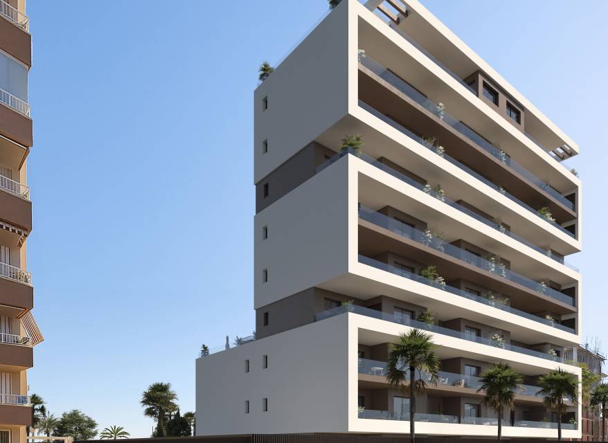 Neue immoblilien - Penthouse - Guardamar del Segura
