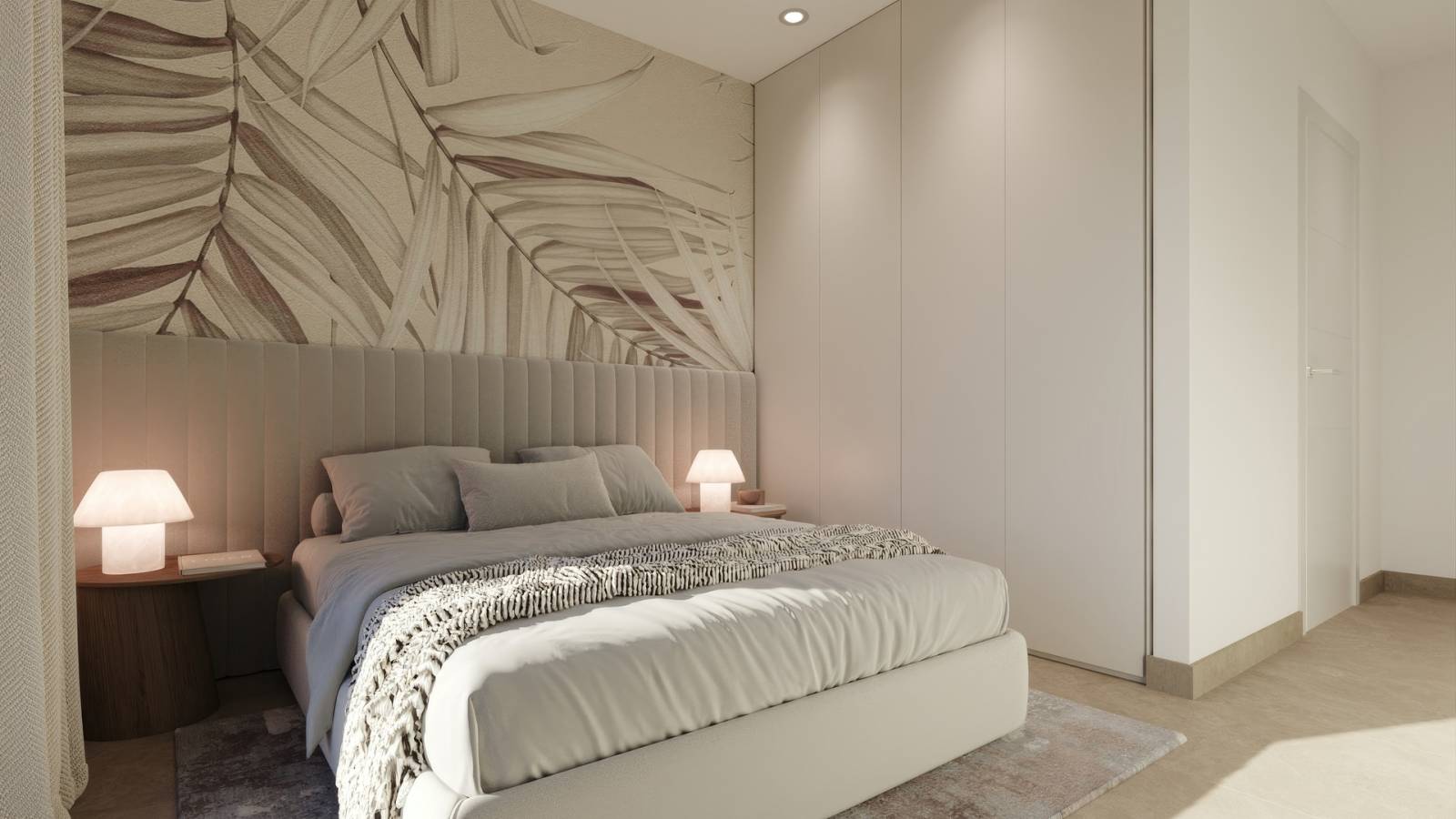 Neue immoblilien - Penthouse - Hacienda del Alamo Golf