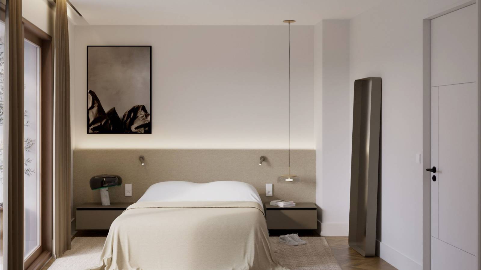 Neue immoblilien - Penthouse - Hondón de las Nieves