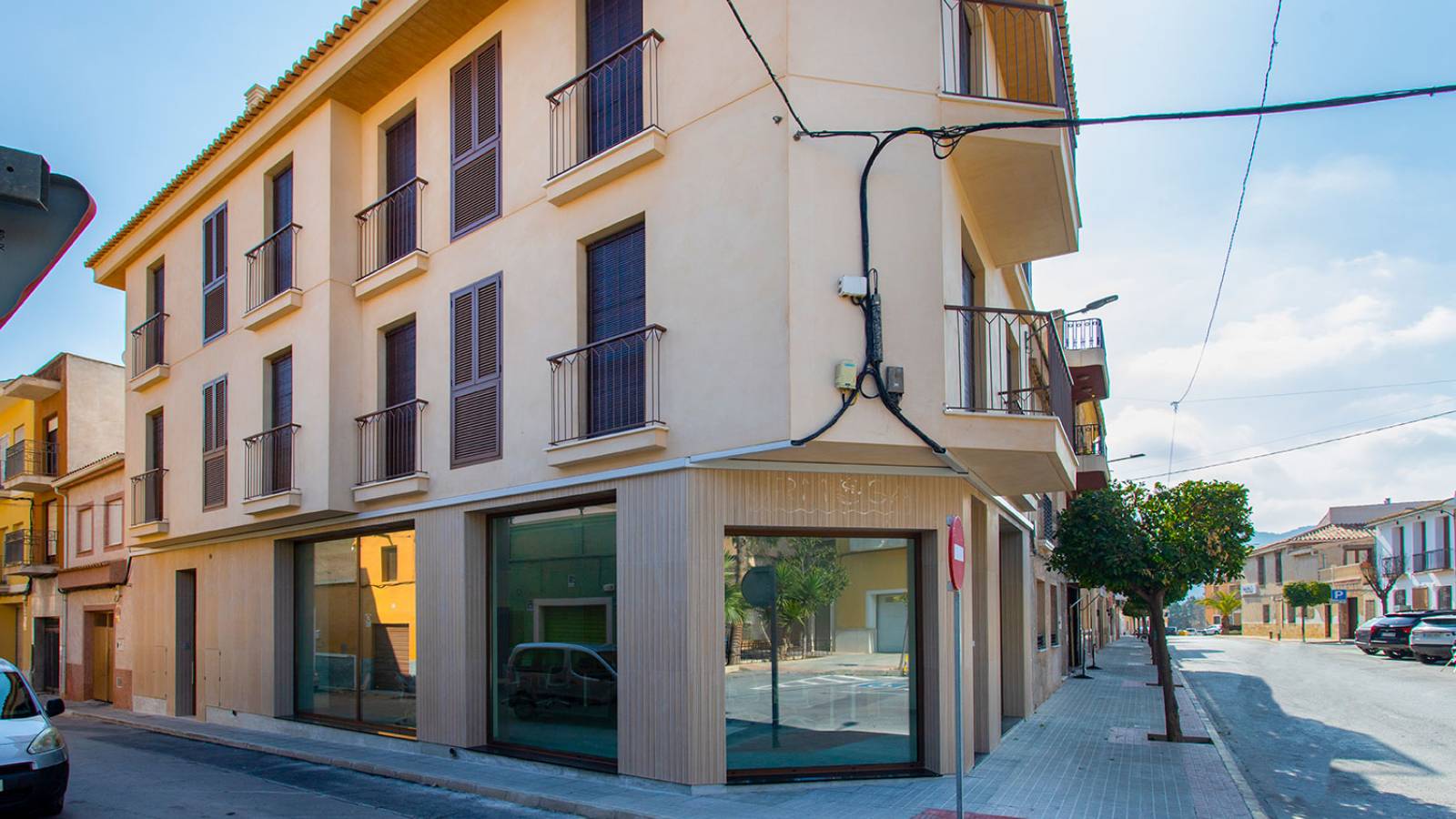 Neue immoblilien - Penthouse - Hondón de las Nieves